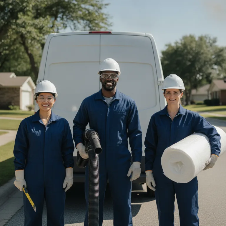 Attic Insulation team in Miami Gardens