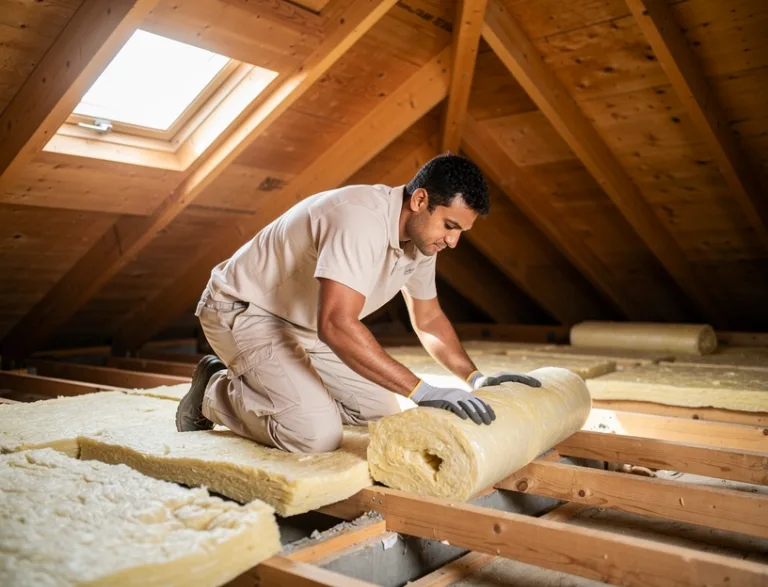 Attic Insulation service in Miami Gardens